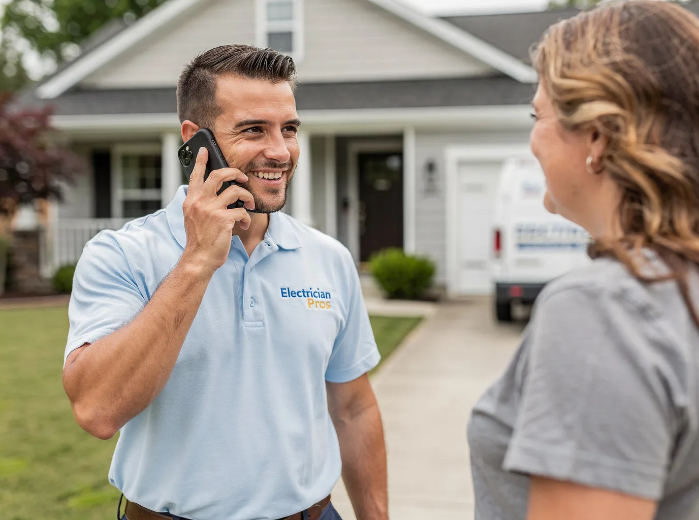 Electrician Hughes Springs, TX FAQs
